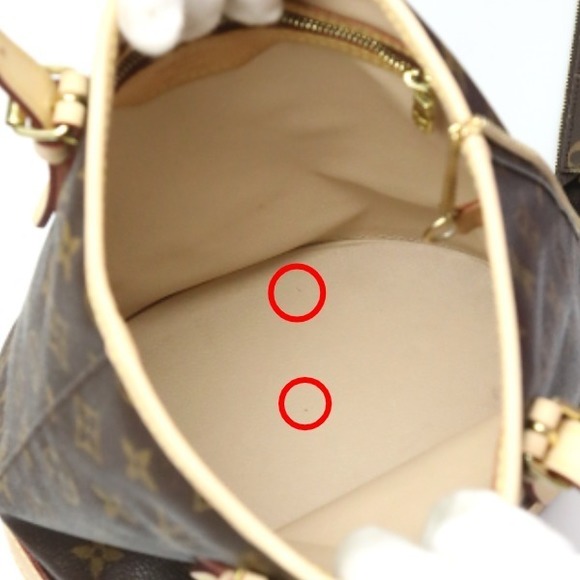 Louis Vuitton Monogram Bucket PM Tote Bag - Picture 10 of 16
